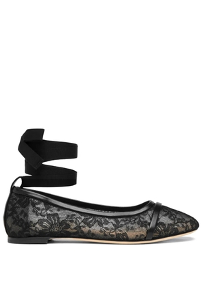 Malone Souliers Sabina ballet flats - Black