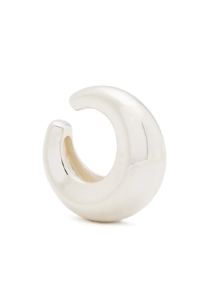 Nina Ricci concave-design ear cuff - Silver