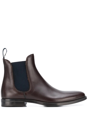 Scarosso ankle boots - Brown