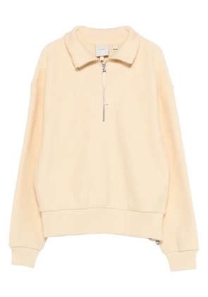 Varley half zip sweatshirt - Neutrals