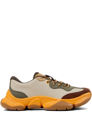 Camper Karst 2 leather sneakers - Neutrals