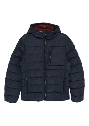 Geox Snake puffer jacket - Blue