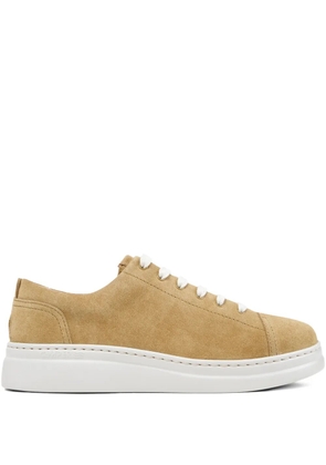 Camper Runner Up suede sneakers - Neutrals