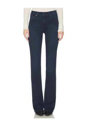 PAIGE High Rise Laurel Canyon Jeans in Blue. Size 23. Also in 24, 28, 30, 32, 33, 34.