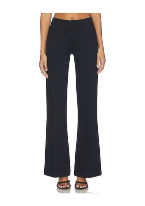 PAIGE Leenah Baby Welts Jeans in Navy. Size 23. Also in 24, 26, 27, 28, 29, 30, 31, 32, 33, 34.