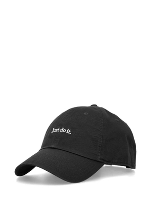Nike JDI cap - Black