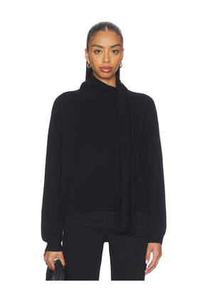 Rails Cortina Sweater in Black. Size L. Also in M, S, XL, XS.