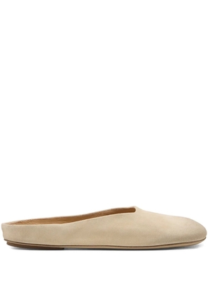 Marsèll Bama slip-on mules - Neutrals