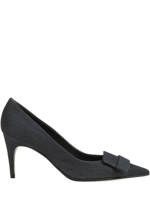 Sergio Rossi Sr1 slingback pumps - Blue