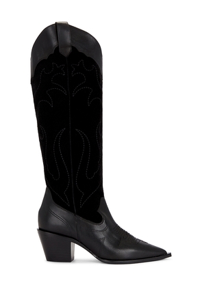 RAYE Mabel Boot in Black. Size 10. Also in 5.5, 6.5, 7, 7.5, 8, 8.5, 9, 9.5.