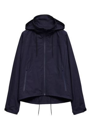 Prada cotton jacket - Blue