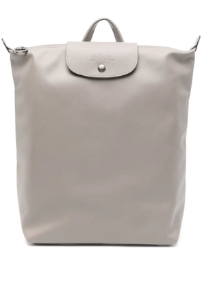 Longchamp medium Le Pliage Xtra backpack - Grey