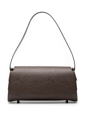 Louis Vuitton Pre-Owned 2001 Epi Nocturne PM shoulder bag - Brown