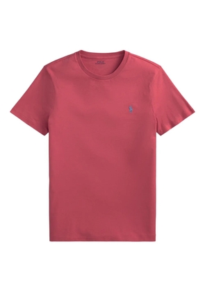 Polo Ralph Lauren Custom Slim Fit crew-neck T-shirt - Red