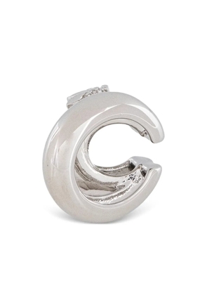 Patrizia Pepe medium Circle earcuff - Silver