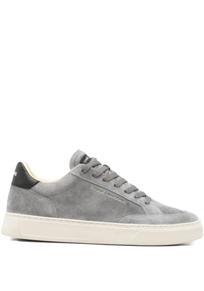 Crime London lace-up sneakers - Grey