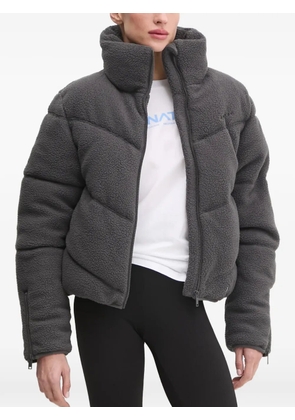 P.E Nation zip funnel-neck jacket - Grey