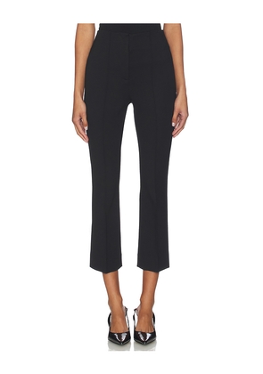 Veronica Beard Kean Pant in Black. Size 0. Also in 10, 2, 4, 6, 8.