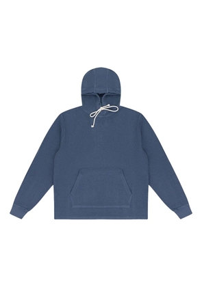 Aimé Leon Dore herringbone hoodie - Blue
