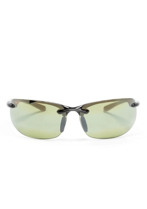 Maui Jim Banyans rimless sunglasses - Black