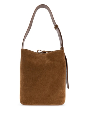 LIE STUDIO Norma tote bag - Brown