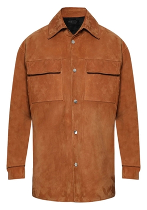 AMIRI MA Quad shirt - Brown