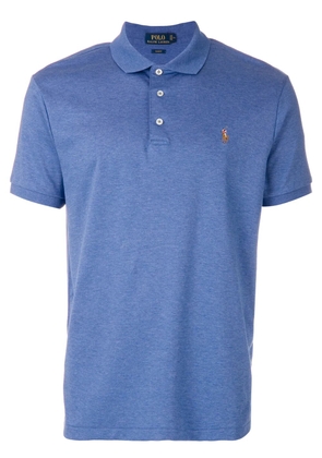 Polo Ralph Lauren logo polo shirt - Blue