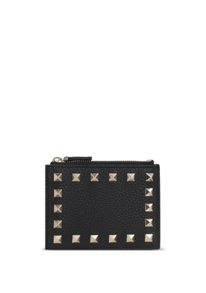 Valentino Garavani Rockstud wallet - Black