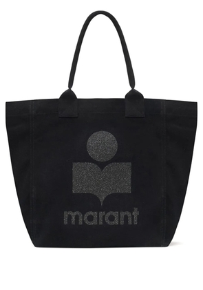 ISABEL MARANT Yenky bag - Black