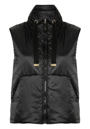 Max Mara Greenvest padded gilet - Black