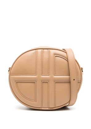 Patou Le JP shoulder bag - Neutrals
