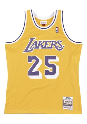 Mitchell & Ness Eddie Jones NBA Lakers 1994-1995 Swingman vest - Yellow