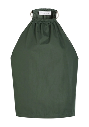 ARMARIUM Margot halterneck top - Green