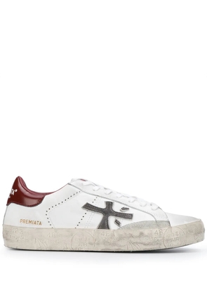 Premiata Stevend low top sneakers - White