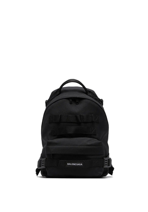 Balenciaga small army multi-carry backpack - Black