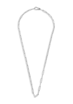 Mateo sterling silver Paper Clip necklace