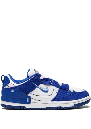 Nike Dunk Low Disrupt 2 'White University Blue' sneakers