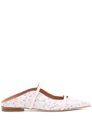 Malone Souliers Maureen ballerina shoes - Pink