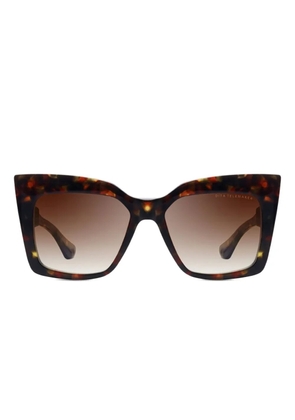 Dita Eyewear Telemaker sunglasses - Brown