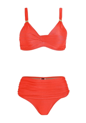 Lygia & Nanny Marianne bikini top - Red