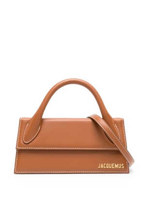 Jacquemus Le Chiquito long tote bag - Brown