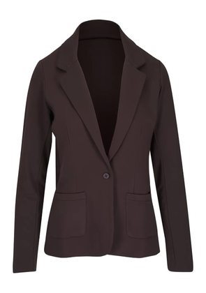 Majestic Filatures pocket blazer - Brown