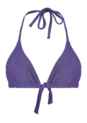 Lygia & Nanny Iasmin bikini top - Purple