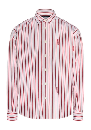 Jacquemus The Simon shirt - Pink