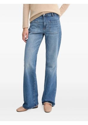 Joop! patch-pocket jeans - Blue