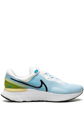 Nike React Miler 3 low-top sneakers - Blue