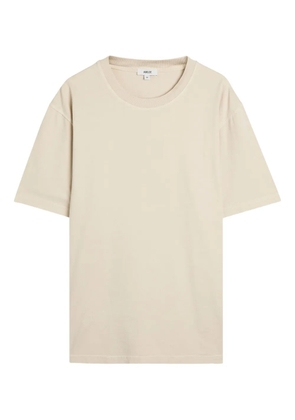AGOLDE Asha short-sleeve T-shirt - Neutrals
