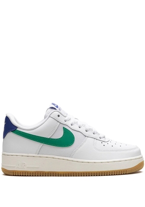 Nike Air Force 1 '07 'Stadium Green' sneakers - White