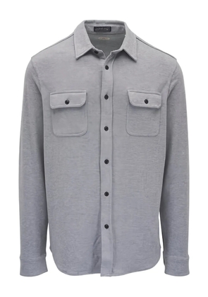 FAHERTY Legend™ pocket shirt - Grey