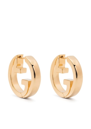 Gucci Blondie hoop earrings - Gold